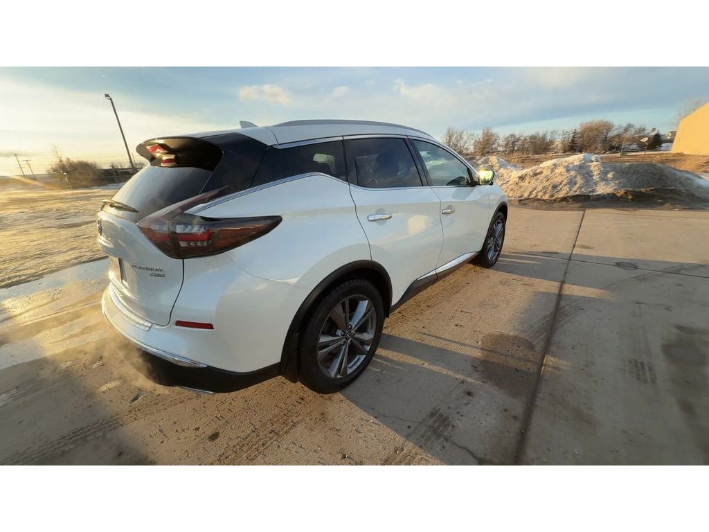 2024 Nissan Murano Platinum