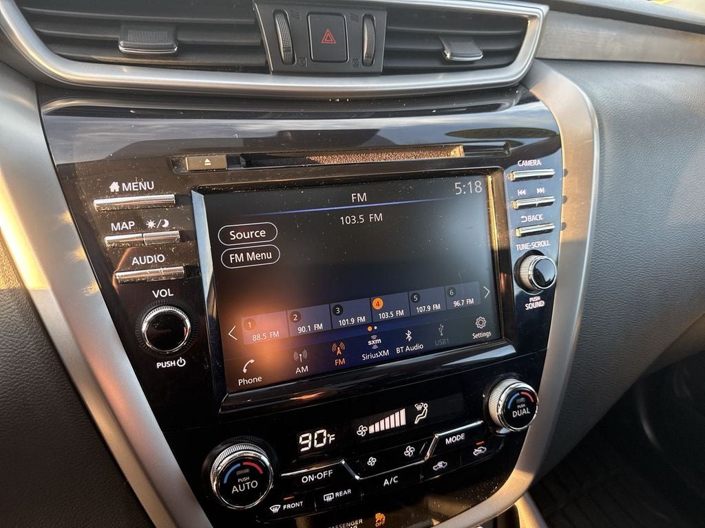 2024 Nissan Murano Platinum