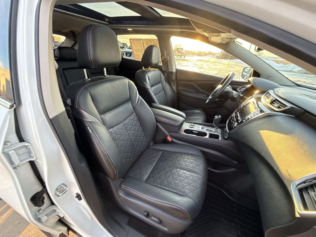 2024 Nissan Murano Platinum