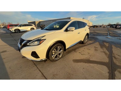 2024 Nissan Murano Platinum