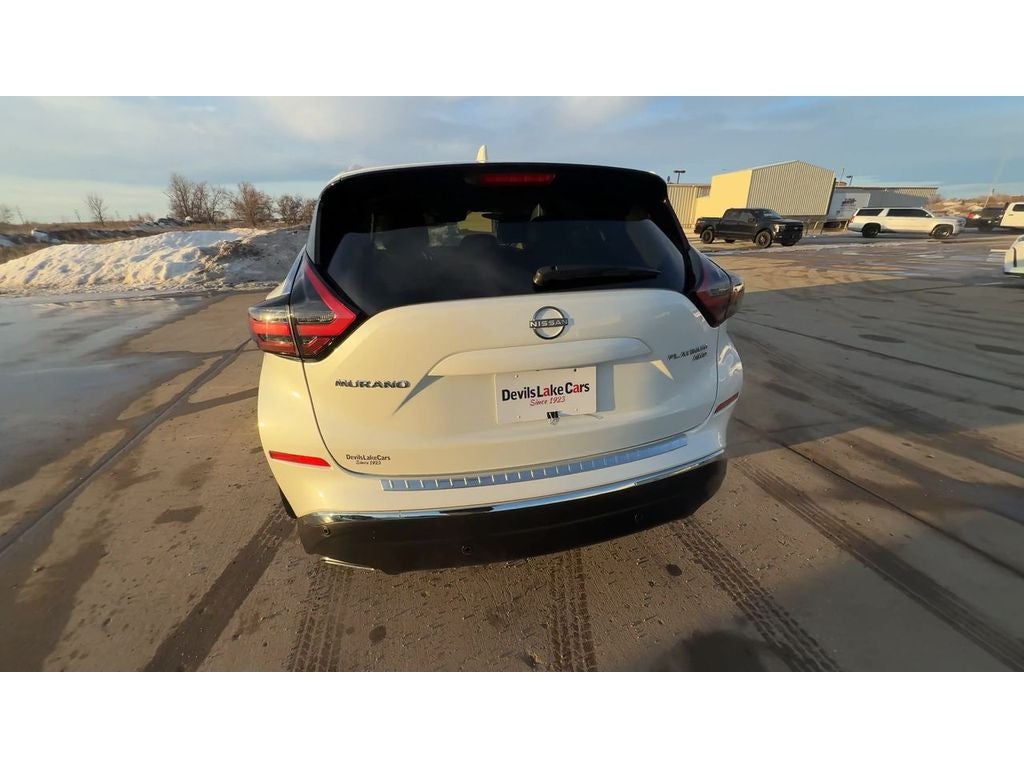 2024 Nissan Murano Platinum