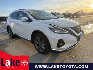 2024 Nissan Murano Platinum
