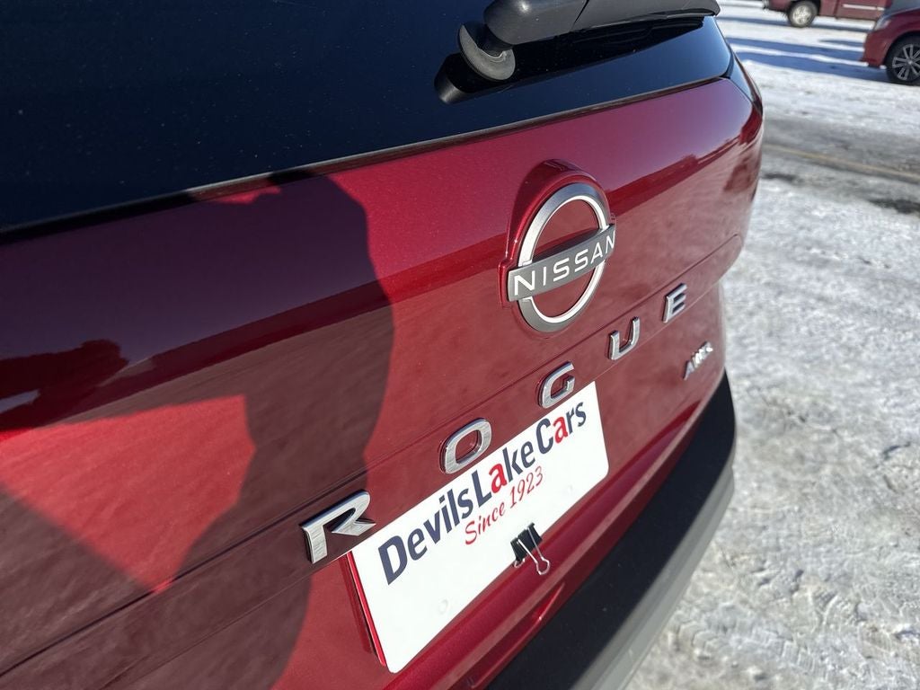 2023 Nissan Rogue S