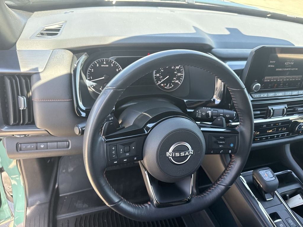 2023 Nissan Pathfinder Rock Creek