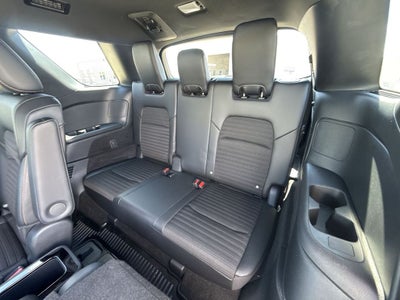 2023 Nissan Pathfinder Rock Creek