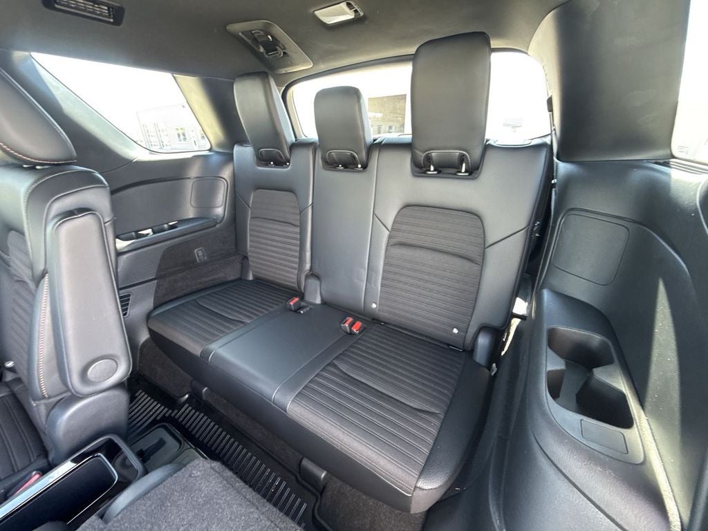 2023 Nissan Pathfinder Rock Creek