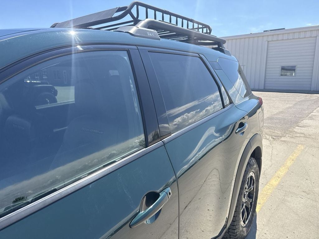 2023 Nissan Pathfinder Rock Creek