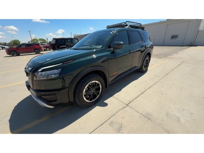 2023 Nissan Pathfinder Rock Creek