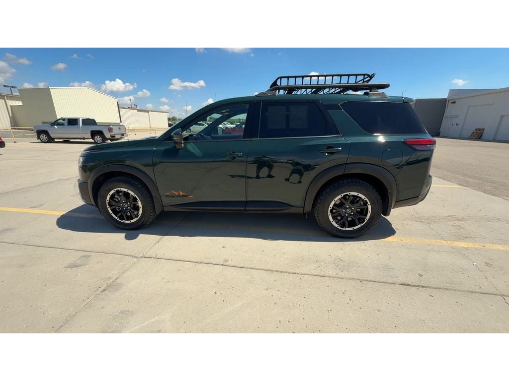 2023 Nissan Pathfinder Rock Creek