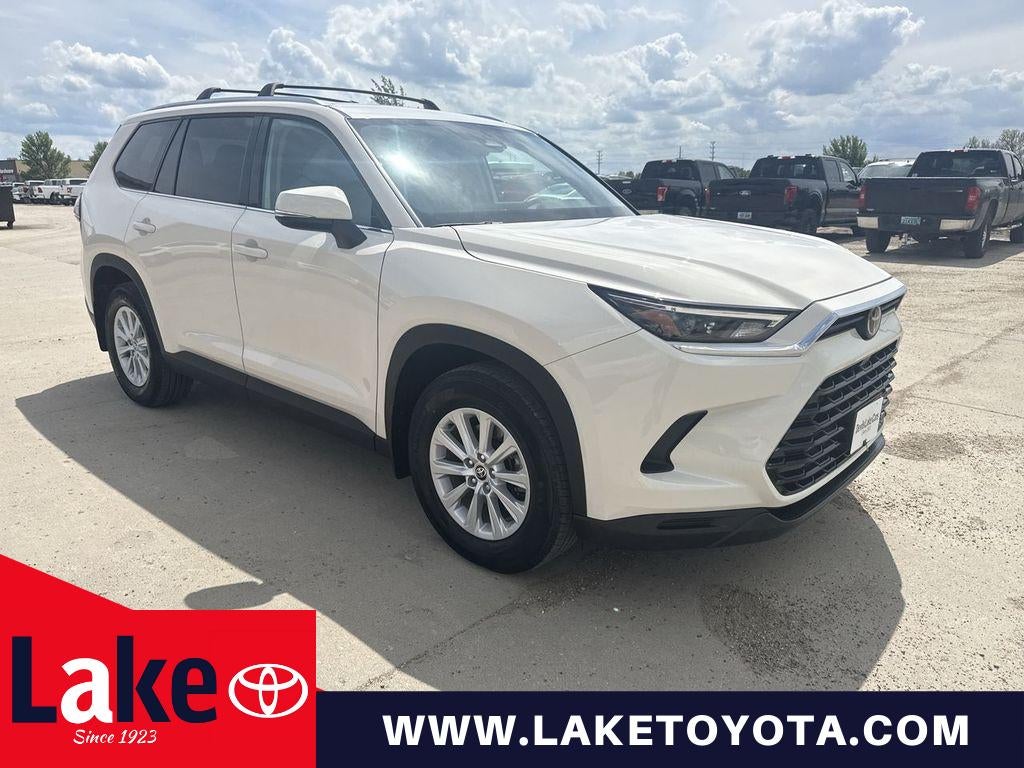 2024 Toyota Grand Highlander XLE