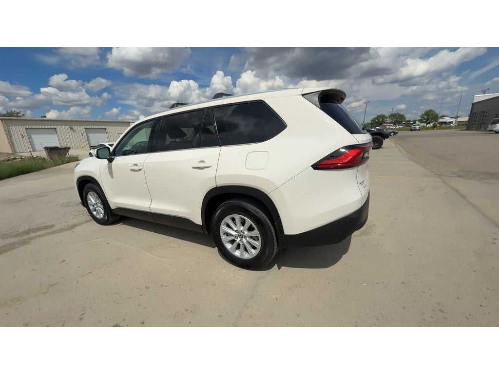 2024 Toyota Grand Highlander XLE