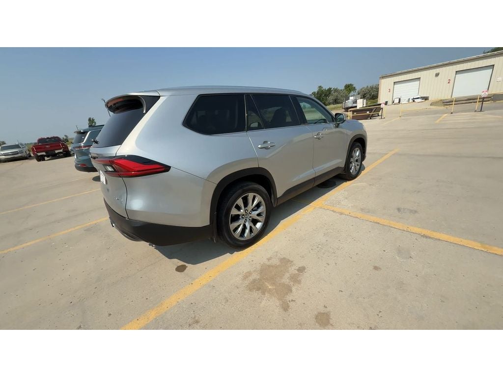 2024 Toyota Grand Highlander Limited
