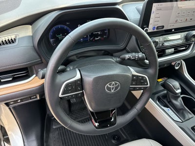 2024 Toyota Grand Highlander Limited