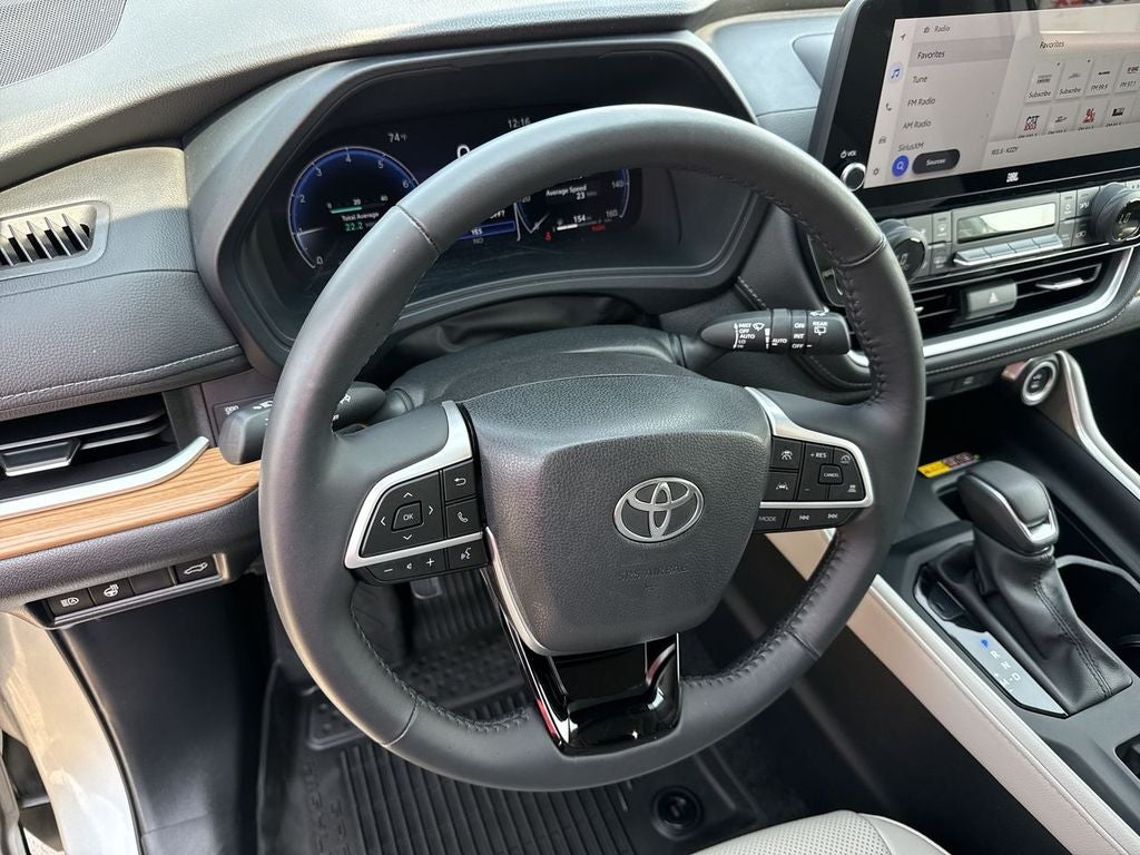 2024 Toyota Grand Highlander Limited