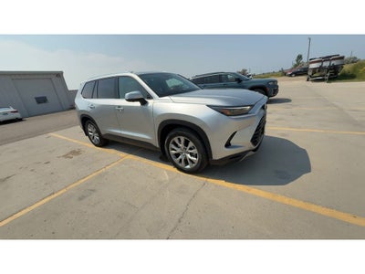 2024 Toyota Grand Highlander Limited