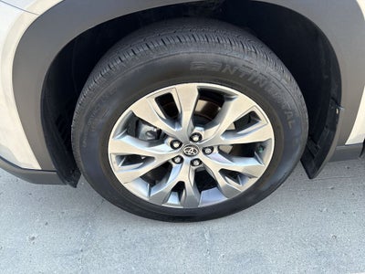 2024 Toyota Grand Highlander Limited