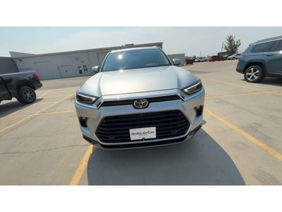 2024 Toyota Grand Highlander Limited