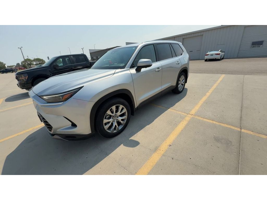 2024 Toyota Grand Highlander Limited