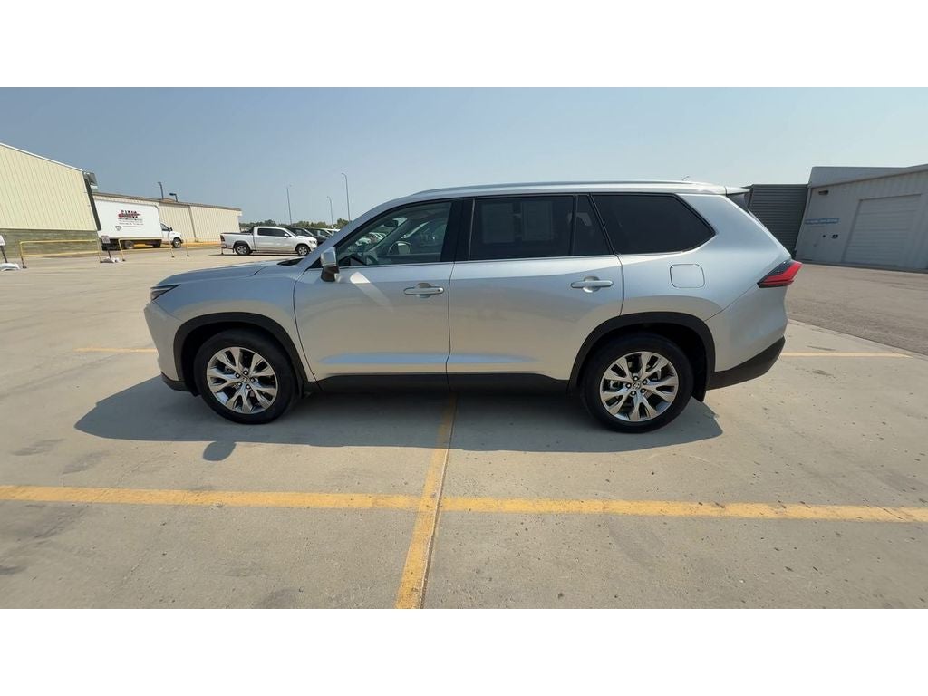 2024 Toyota Grand Highlander Limited