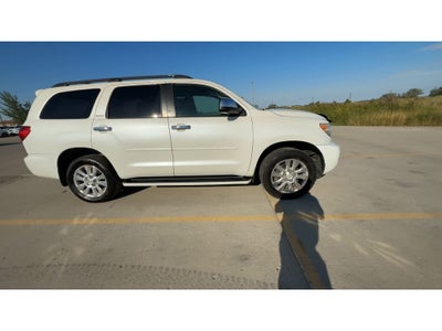 2011 Toyota Sequoia Platinum
