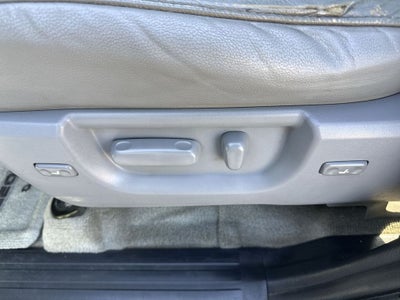 2011 Toyota Sequoia Platinum