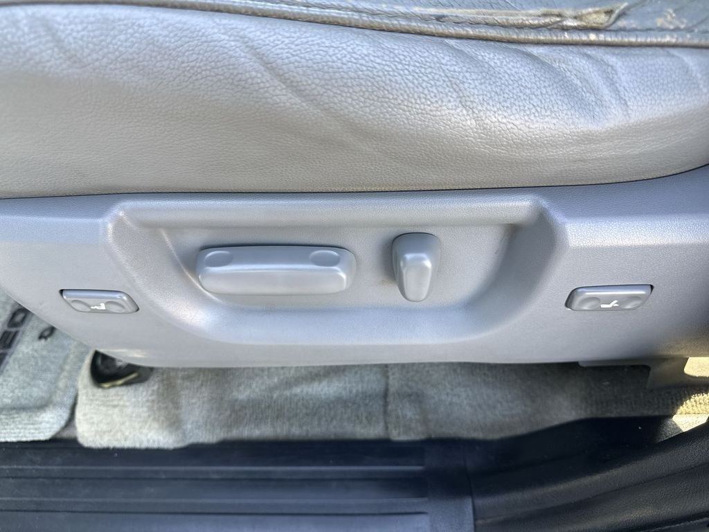 2011 Toyota Sequoia Platinum