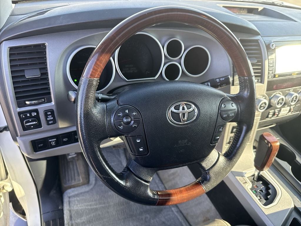 2011 Toyota Sequoia Platinum
