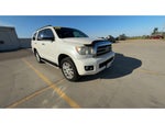 2011 Toyota Sequoia Platinum