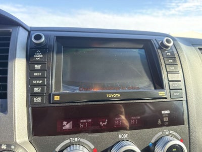 2011 Toyota Sequoia Platinum