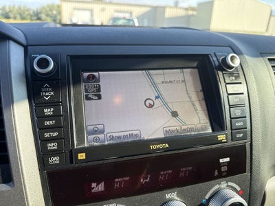 2011 Toyota Sequoia Platinum