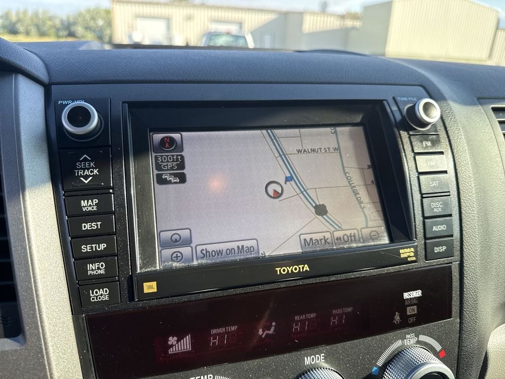 2011 Toyota Sequoia Platinum