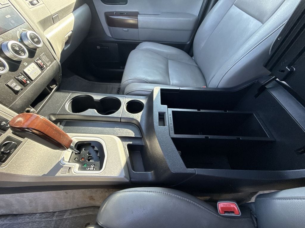 2011 Toyota Sequoia Platinum
