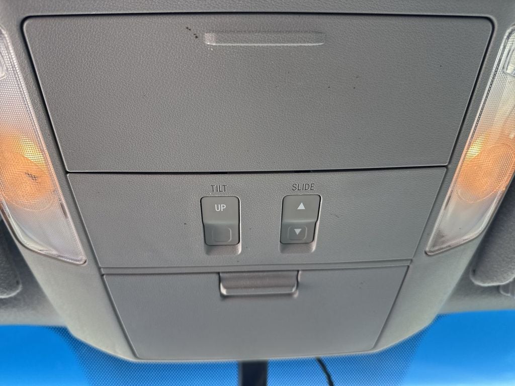 2011 Toyota Sequoia Platinum