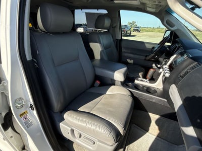 2011 Toyota Sequoia Platinum