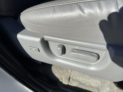 2011 Toyota Sequoia Platinum