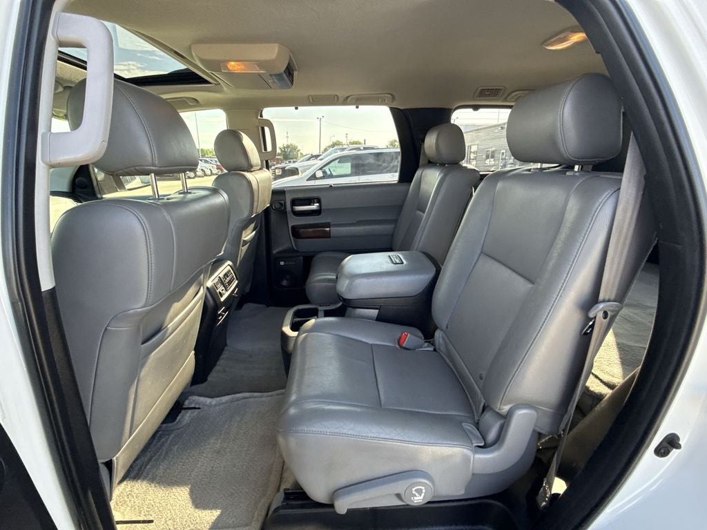 2011 Toyota Sequoia Platinum