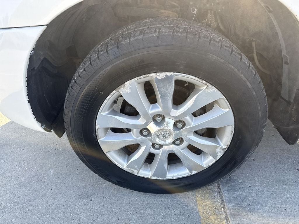 2011 Toyota Sequoia Platinum