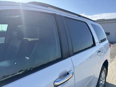 2011 Toyota Sequoia Platinum