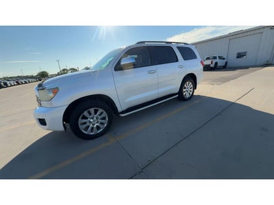 2011 Toyota Sequoia Platinum