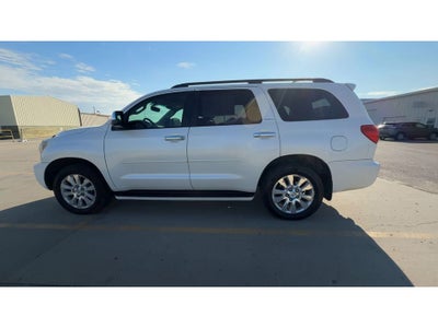 2011 Toyota Sequoia Platinum