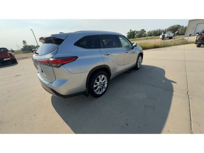 2020 Toyota Highlander Limited