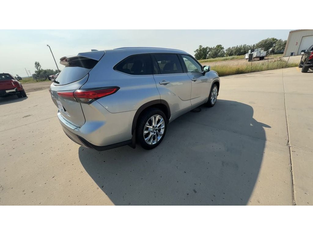 2020 Toyota Highlander Limited