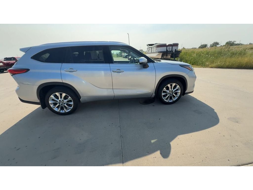 2020 Toyota Highlander Limited