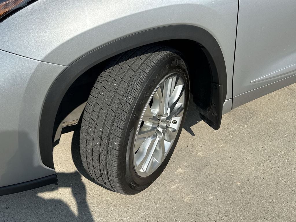 2020 Toyota Highlander Limited