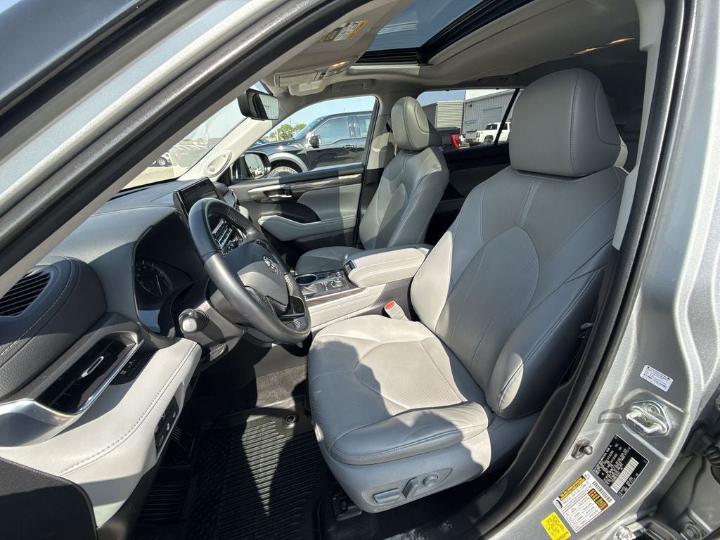 2020 Toyota Highlander Limited