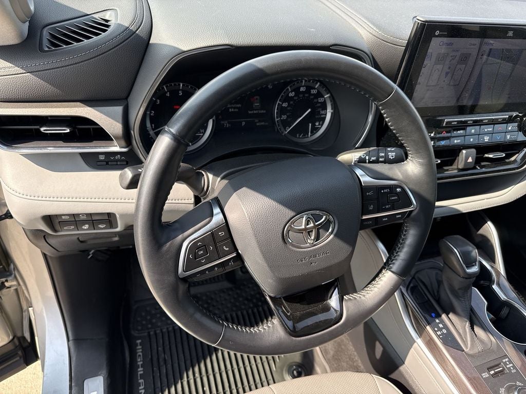 2020 Toyota Highlander Limited