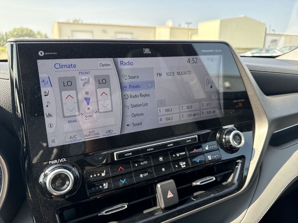 2020 Toyota Highlander Limited