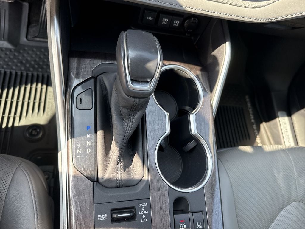 2020 Toyota Highlander Limited