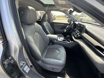2020 Toyota Highlander Limited