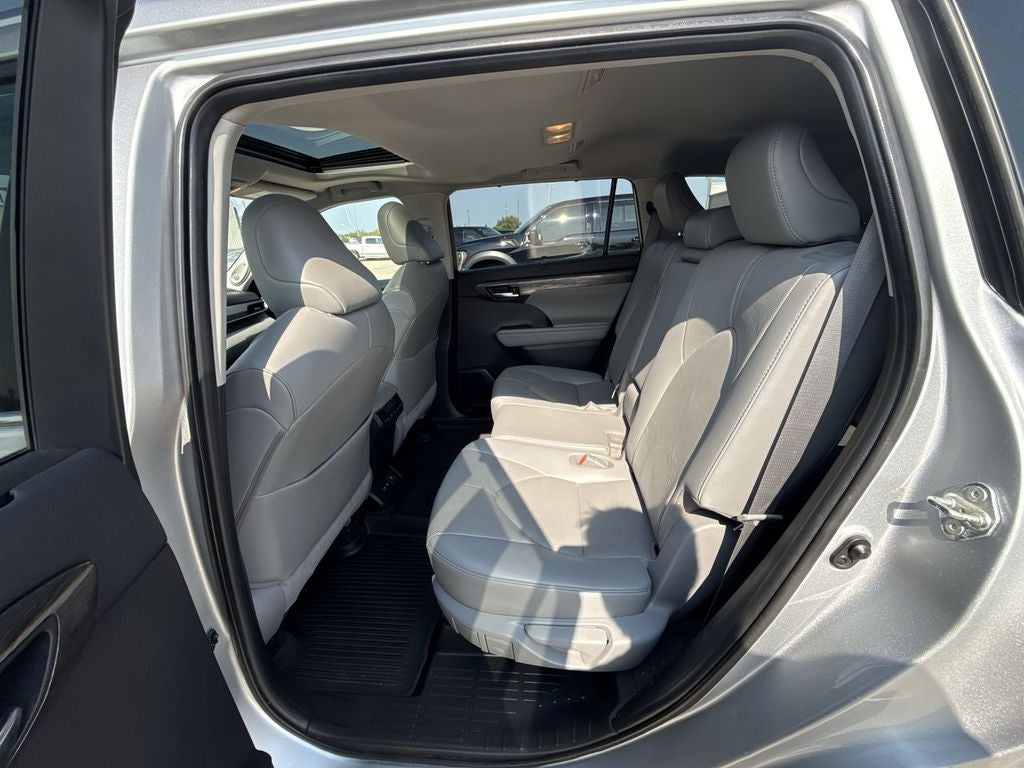 2020 Toyota Highlander Limited